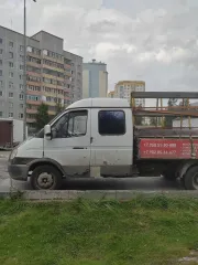 Автомобиль марки 33022Z модель 33022Z, 2007 г.в., VIN X9U33022Z70004933. Ознакомление с документацией/информацией об имуществе осуществляется в период приема заявок путем направления запроса с указанием ФИО лица, контактных данных, предполагаемой даты осмотра по адресу: Ханты-Мансийский автономный…