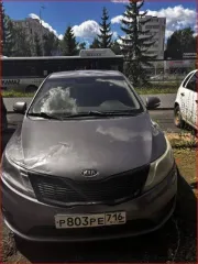 Kia Rio 2012 года, 123 лс, 251833 км. Легковой автомобиль, марки KIA, модели RIO, VIN: Z94CC41BACR048093, 2012 года выпуска.