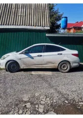Hyundai Solaris 2013 года, 78 лс, VIN: Z94CT41CADR254723, гос. рег. номер: Р437КА50.