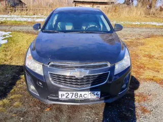 Шевроле Круз 2013 Автомобиль легковой марка Шевроле модель Круз VIN XUFJA695JD3049829 гос рег номер Р278АС154 год изготовления 2013