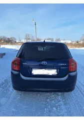 Toyota Corolla 2006 года выпуска. VIN: JTDKM28E800096064. Возможны скрытые дефекты. Имущество в залоге. Ознакомление с автомобилем и документами по предварительной договоренности в рабочие дни с 9:00 до 18:00. Адрес: Тюменская область, Тюменский район, поселок Винзили, 625530.