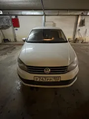 Volkswagen Polo 2018 года выпуска, VIN XW8ZZZ61ZJG042798. Цена 622500 рублей. Ознакомление с имуществом в период приема заявок производится по заявке, направляемой на электронную почту kamai@list.ru или по телефону 8(347)216-45-18.