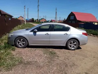 Peugeot 508, 2012, легковой автомобиль, марка: Peugeot, модель: 508, год изготовления: 2012, цвет: серебристый, VIN: VF38D5FEACL011451, г/н: Н893ОК702, мощность двигателя, л. с. (кВт): 150, рабочий объем двигателя, куб. см: 1598 (требуется ремонт). Имущество находится в залоге у АО "Альфа-Банк"…