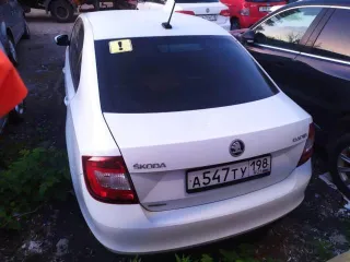 Skoda Rapid 2018 года, 110 л.с., пробег 180000 км, АКПП. VIN: XW8AC2NH9JR129208.
