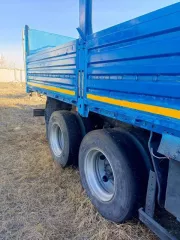 КАМАЗ 65117 L4, тип ТС: автомобиль бортовой, год выпуска 2017, VIN: XTC651174H1351543, гос. номер М725ЕТ73