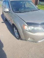Mitsubishi Outlander 2008, 170 лс, 315588 км, полный привод, АКПП; МИЦУБИСИ ОУТЛАНДЕР 2.4, 2008 года выпуска, VIN JMBXTCW5W8Z012583.