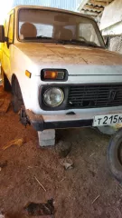 легковой автомобиль ваз 21214 легковой автомобиль, марка: ваз 21214, год изготовления: 2003, цвет: белый, vin: xta21214031733202, птс: 9916 744847, г/н: т215мн72, изготовитель  страна : россия, тип двигателя: бензиновый, мощность двигателя, л. с.  квт : 80,2 техническое состояние: частично…