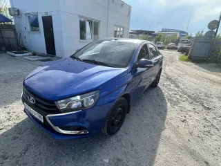 Lada Vesta 2020 Lada Vesta, 2020 года, 106 лс, 158717 км Легковой автомобиль: Lada Vesta, год изготовления: 2020, легковой седан, г/н: К996УР186, цвет: синий, VIN: XTAGFL110LY456042, ЭПТС 1643 01007557159, СТС 99 50 284683