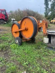 Тягово-тормозная машина SA-YZ-30A, 2008, количество: 1 шт.
