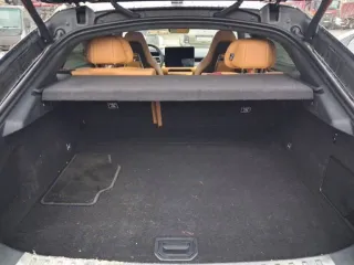 Zeekr 001 2023 года выпуска, черный цвет. VIN: L6T79T2E2PP032563, государственный номер А636НУ18.