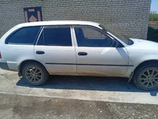 Toyota Corolla 1992 года, 105 лс, 260525 км. Легковой автомобиль марки Toyota Corolla, 1992 г.в., грз: О518СС27, идентификационный номер (VIN) отсутствует, модель, № двигателя: 2Е-2531169, шасси (рама) № не установлен, кузов (прицеп) № ЕЕ106-0018274, цвет кузова (кабины): белый, рабочий объем…