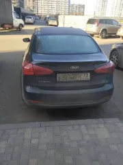 Kia Forte, 2015 года, 145 лс, 150072 км, АКПП, легковой автомобиль, марка: KIA YD(Cerato, Forte), год изготовления: 2015 г.в., цвет: черный, VIN: XWEFX411AFC000956, мощность двигателя, л. с. (кВт): 96/130.0, рабочий объем двигателя, куб. см: 1591