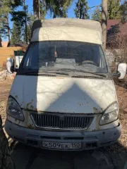 GAZ 3302 2004 года, VIN XTN33020052031908, цвет снежный, мощность 72,2 л.с. Не на ходу.