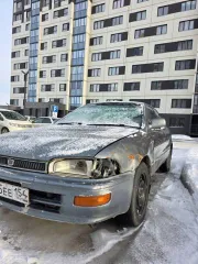 Toyota Sprinter 1991 года, 105 л.с., пробег 340000 км, АКПП. Кузов AE1005025686.