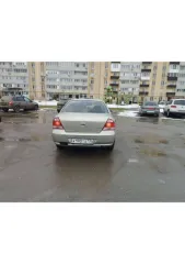 Nissan Almera Classic 2007 года, 107 л.с., легковой автомобиль, марка Nissan Almera, модель Classic 1.6 RE, VIN: KNMCSHLMS7P667889, гос. рег. номер А190ТА134, год изготовления 2007.