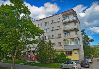 Квартира в Великом Новгороде, 48,7 кв.м, 2 комнаты, этаж 3, этажность 5, расположенная по адресу: Великий Новгород, Химиков, д.14, корп.2, кв.92, с кадастровым номером: 53:23:8000200:1816.