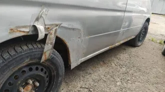 Honda Stepwgn, 1999 года, 135 лс, 406000 км, АКПП Транспортное средство ХОНДА СТЕП WGN, 1999 года выпуска; кузов № RF1-1434301; двигатель (модель) В20В №3443750; государственный регистрационный номер Н705УВ154