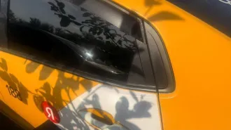 Kia Rio 2017 г.в., г/н У188ТК62, VIN Z94CB41ABHR446451. Легковой автомобиль.