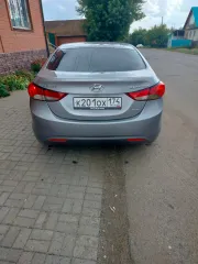 Hyundai Elantra 2012 года выпуска, VIN: KMHDH41CACU478533. Ознакомление в рабочие дни с 10:00 до 16:00 по месту нахождения: Челябинская область, город Троицк, микрорайон Жиркомбинат, дом 11. Согласование времени и даты по телефону 8-999-414-30-70 или электронной почте au_laptev@mail.ru.