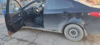 Kia Rio, 2014 года, 107 л.с., 300000 км. Автомобиль KIA Rio 2014 г.в. идентификационный номер (VIN) Z94CB41AAER201471, государственный регистрационный номер О 787 СН 196, тип ТС: легковой седан, категория ТС: В, цвет: черный, мощность двигателя: 107 л.с. /78,7 кВт, экологический класс: четвёртый…