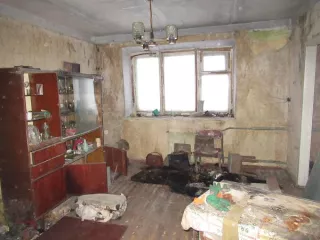 Владимирская обл., г. Ковров, территория Ковров-2, дом 2, квартира 4 Владимирская обл., г. Ковров, территория Ковров-2, дом 2, квартира 4 
Год ввода в эксплуатацию: 1970 
Общая площадь: 35.2 
Расположение в пределах объекта недвижимости (этажа, части этажа, нескольких этажей): 02 
Вид жилого…