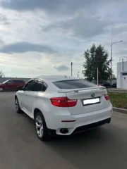 БМВ Х6 2008 года выпуска, VIN: 5UXFG43519L222139