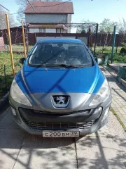 Марка , модель ТС Пежо 308 VIN: VF34C5FWF95037404 Год выпуска: 2009 Категория B Гос. рег. знак: С200ВМ39