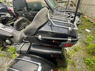 Harley-Davidson Trike 2012, г/н О999АЕ25, VIN 1HD1MAM18CB852198