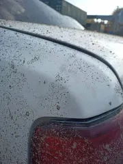 Toyota Cresta 1999 года, 200 л.с., пробег около 700000 км, АКПП. Государственный номер H849KK154, двигатель 1JZ №0996078, объем 2.5 л, бензин, правый руль, цвет белый. Тип кузова: седан, снаряженная масса 1410 кг, полная масса 1685 км. Автомобиль не на ходу. Битый перед и зад. Множественные дефекты…