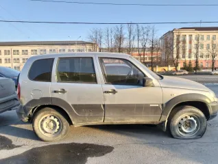 Шевроле Нива 212300-55 2015, автомобиль марки ШEVROLET модель NIVA 212300-55 2015 г.в., VIN-номер X9L212300F0564895. С имуществом можно ознакомиться по месту его нахождения (город Екатеринбург, ул.Бабушкина, д.2-а) по согласованию с должником: +79525117192 (Рустам Радикович).