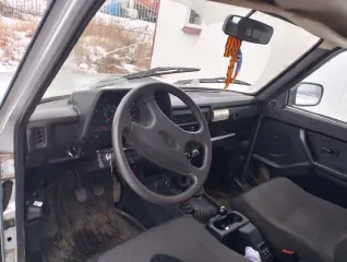 Lada 213100 Lada 4x4, 2017, легковой автомобиль, год выпуска: 2017, (VIN): XTA213100J0192086. Легковой автомобиль, Lada 213100 Lada 4x4, год выпуска: 2017, идентификационный номер (VIN): XTA213100J0192086. Имущество находится в залоге у ООО ПКО "АБК".