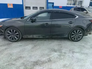 Mazda 6 2018. Автомобиль марки MAZDA модель 6 2018 г.в. VIN-номер JM1GL1TY0J1314885, являющееся предметом залога ПАО Совкомбанк Ознакомление с имуществом проходит по адресу:644045, Омская область, Омск, пр-кт Королева, д. 2. Время и дату осмотра вы можете согласовать по телефону +7(960)…