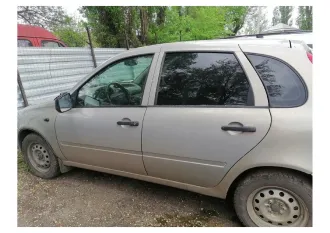 Lada Kalina, 2007. Автомобиль марки Lada модель Kalina 2007 г.в. VIN-номер XTA11193070023248. Ознакомиться можно по месту нахождения: Калач, ул. Борцов Революции 14Б (наша стоянка), предварительно согласовав время с Финансовым управляющим по тел. +79191206769, либо путем направления запроса на…