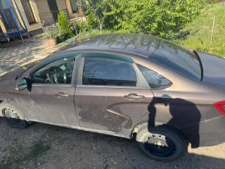 Lada Vesta 2019 года, 106,1 л.с., пробег 158410 км. VIN: XTAGFL110KY288769.