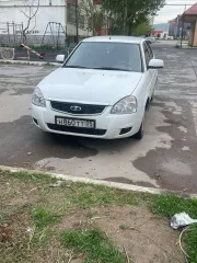 Lada (ВАЗ) Priora, 2013, идентификационный номер (VIN): XTA217230D0233775, год выпуска: 2013, гос.номер Н860ТТ05, коробка передач - механика. Требуется: химчистка салона после потопа, диагностика электрики, замена генератора, замена рулевой рейки, обслуживание компрессора, вытяжка ямок на переднем…