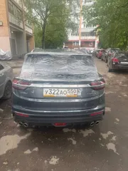 Geely Coolray, 2021 года, 149 лс, 57892 км, VIN Y4K8622Z9MB907268, 2021 г.в. Автомобиль имеет дефекты и недостатки по кузову, дефектовка на автомобиль у арбитражного управляющего отсутствует. Залог в пользу ПАО Сбербанк.