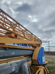 Кран башенный Potain IGO50, 2008 г.в., зав. № 410985