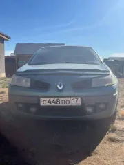 Renault Megane 2006 года, 113 л.с., пробег 230428 км. VIN: VF1LM1B0E36446422.