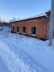 Сооружение в Пермском крае, 10 кв.м, военный городок № 3, 59:41:0000000:98.