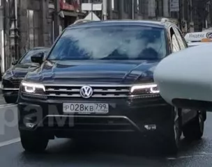 Сведения о предмете торгов Легковой автомобиль Легковой автомобиль, марка, модель Volkswagen Tiguan  год выпуска: 2018 VIN: XW8ZZZ5NZJG233021 г/н: Р028КВ799  цвет: черный  Коробка: Робот Тип привода: Полный.