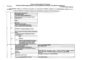 Нежилое помещение 29,3 кв.м, гараж №308Р, ЯНАО, площадь 29,3 кв.м., кадастровый номер: 89:11:010303:1076, г. Новый Уренгой, Западная промзона (район аэропорта), Гаражный кооператив "Альтруист", гараж №308Р, рег.№ 26-78; Вид ограничений и обременений: Арест, запрет ФССП; Общая площадь: 29.3…