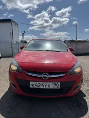Opel Astra R-J 2012 Марка и(или) модель: ОПЕЛЬ АСТРА Р-J Год выпуска: 2012 Идентификационный номер (VIN): ХUFРD6DD1D3001740 Номер шасси (рамы): -- Номер кузова (кабины):-ХUFРD6DD1D3001740 Цвет кузова (кабины): КРАСНЫЙ Номер двигателя: - Рабочий объем (см3): 1598 Мощность (кВт/л.с.): / Экологический…
