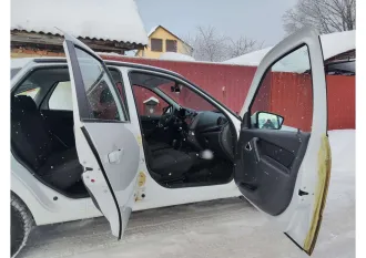 Лада Гранта 2023. Автомобиль марки/модели ЛАДА/LADA GRANTA VIN:XTA219140R0524537, 2023 г.в. Автомобиль находится в залоге АО «Кредит Европа Банк (Россия)».