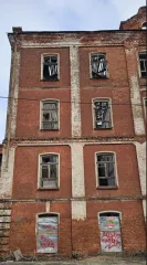Нежилое здание 5202,7 м² Московская область, г. Орехово-Зуево, ул. Ленина, д. 100А