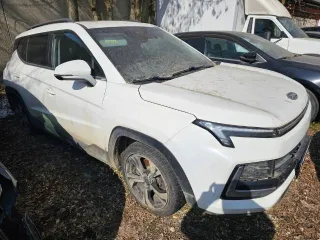 JAC JS4 2022, 136 лс, АКПП, VIN LJ12EKS30N4730693