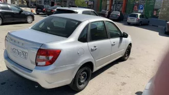 LADA Granta  Год выпуска – 2024  VIN: XTA219040R1031991