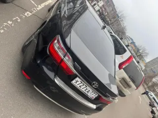 Toyota Camry, 2017 АМТС, VIN XW7BF4FK50S158192. Вид транспорта: легковой автомобиль. Год выпуска: 2017. Марка: Toyota, модель: Camry.