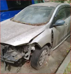 Renault Fluence 2013 года, VIN: X7LLZBR0B49562211, госномер: В891КК50.