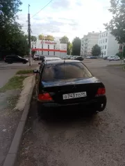 Легковой автомобиль, марка: Мицубиси, модель: Лансер, год изготовления: 2007, цвет: черный, VIN: JMBSNCS3A7U020286, ПТС: 23УК501994, г/н: О743ТО44, мощность двигателя, л. с.  кВт : 98/72,06, рабочий объем двигателя, куб. см: 1584, экологический класс: 4, разрешенная максимальная масса 1750 кг…