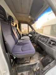 Fiat Ducato 1995 года, VIN: ZFA23000005217419